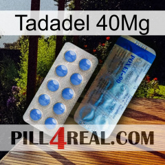 Tadadel 40Mg 40